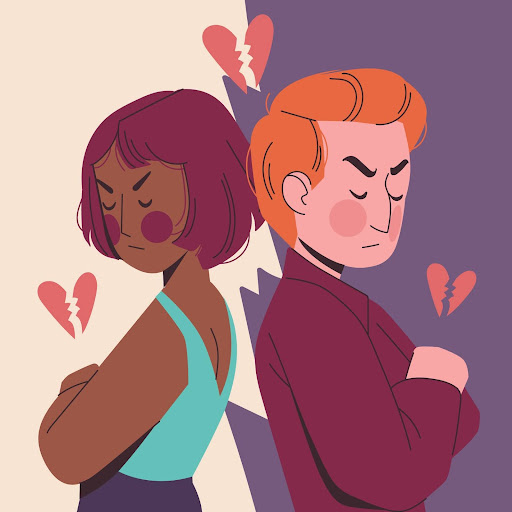Unhealthy relationship